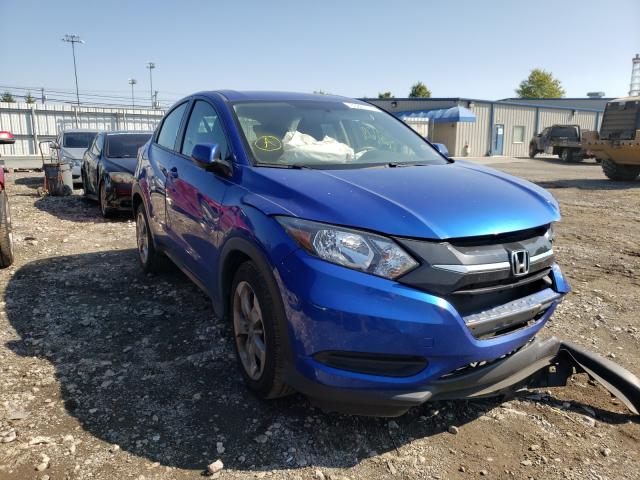 HONDA HR-V LX 2018 3czru6h34jm713702