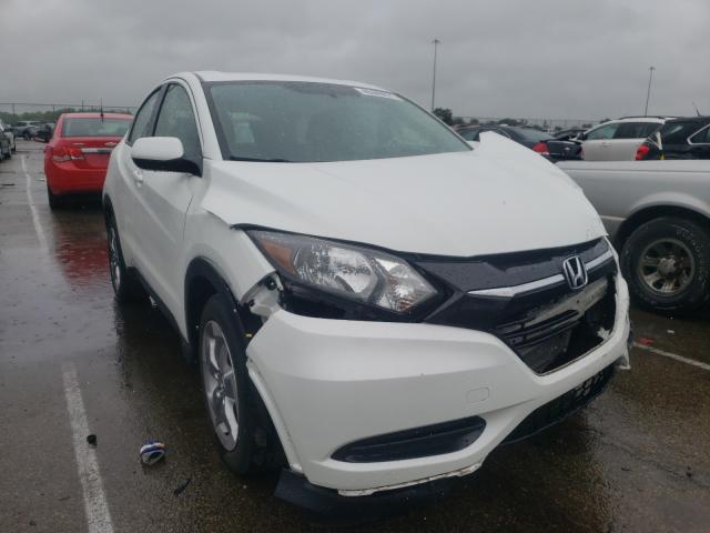 HONDA HR-V LX 2018 3czru6h34jm717815