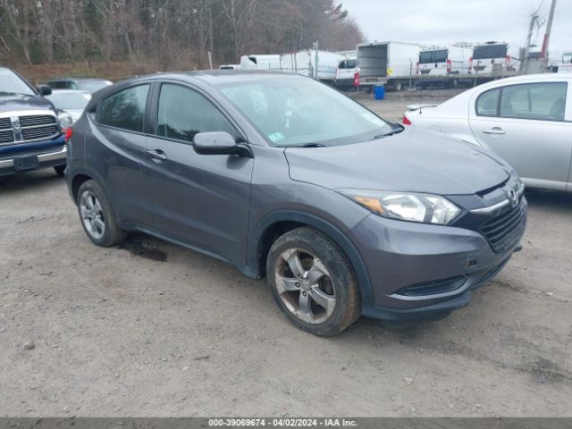 HONDA HR-V 2018 3czru6h34jm725347