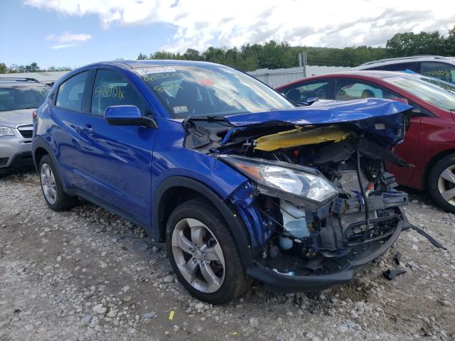 HONDA HR-V LX 2018 3czru6h34jm727356