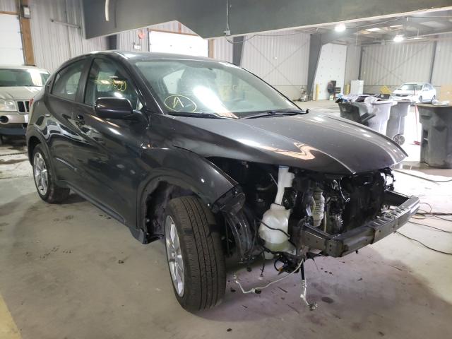 HONDA HR-V LX 2018 3czru6h34jm732167