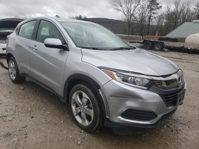 HONDA HR-V LX 2019 3czru6h34kg707639