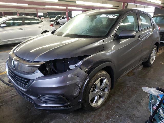 HONDA HR-V LX 2019 3czru6h34kg710203