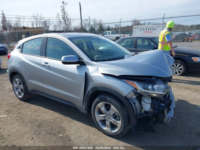 HONDA HR-V 2019 3czru6h34kg714302