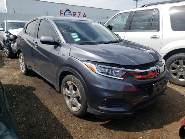 HONDA HR-V LX 2019 3czru6h34kg714428