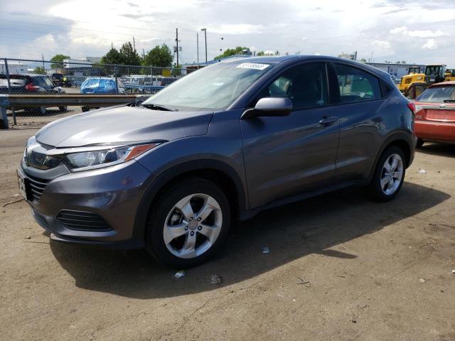 HONDA HR-V LX 2019 3czru6h34kg715708