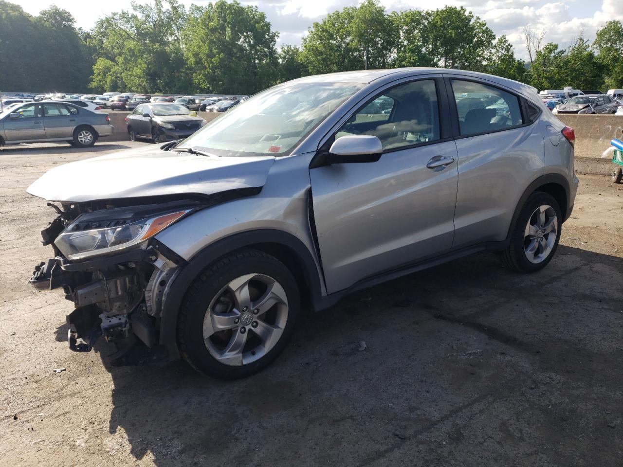 HONDA HR-V 2019 3czru6h34kg720407