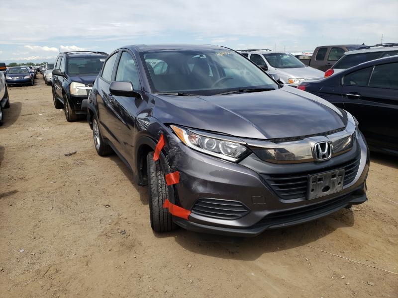 HONDA HR-V LX 2019 3czru6h34kg720732