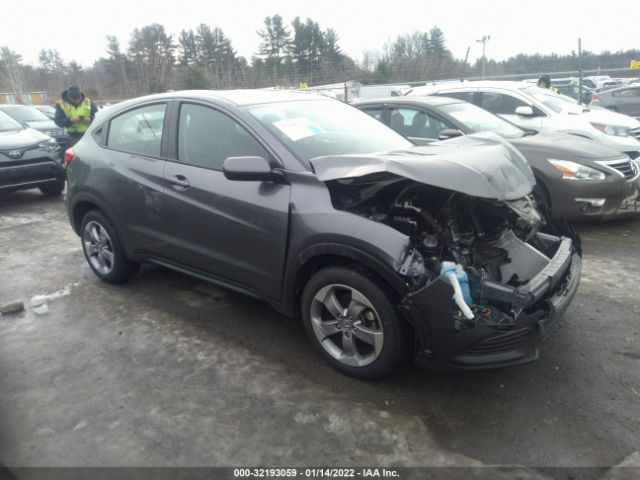 HONDA HR-V 2019 3czru6h34kg725798