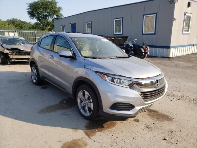 HONDA HR-V LX 2019 3czru6h34kg727177