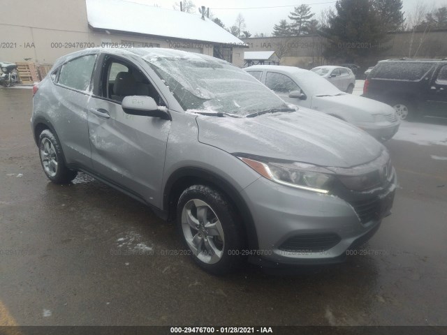 HONDA HR-V 2019 3czru6h34kg728393