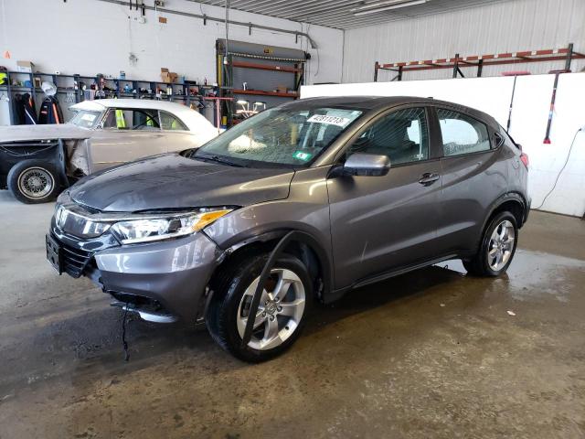 HONDA HR-V LX 2019 3czru6h34kg730127