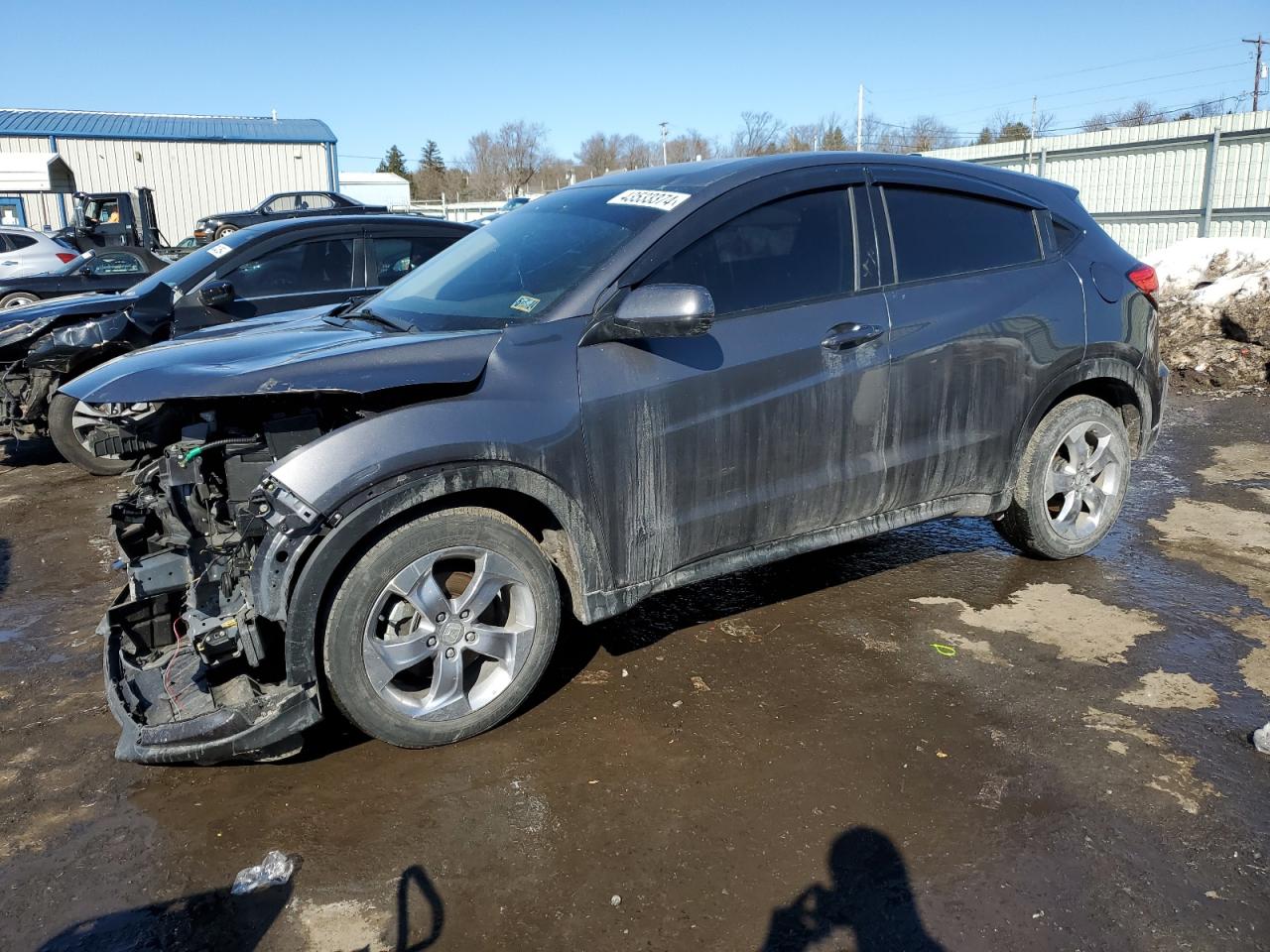 HONDA HR-V 2019 3czru6h34kg730466