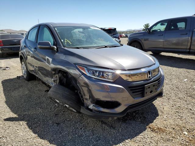 HONDA HR-V LX 2019 3czru6h34kg730628