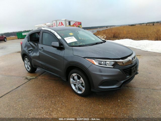 HONDA HR-V 2019 3czru6h34km701891