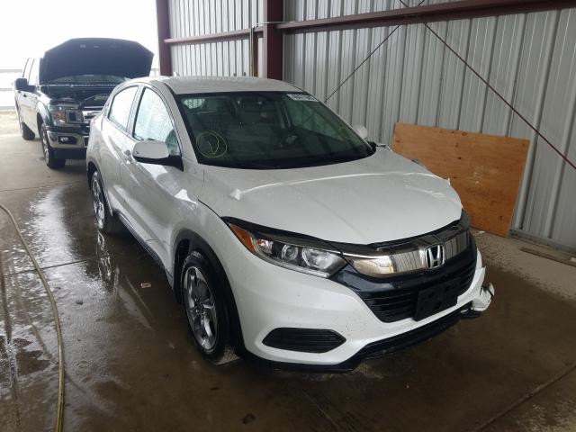 HONDA HR-V LX 2019 3czru6h34km737421