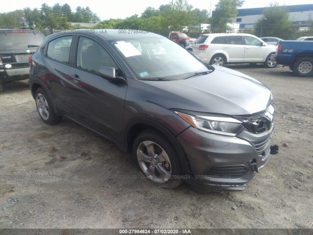 HONDA HR-V 2020 3czru6h34lm710429