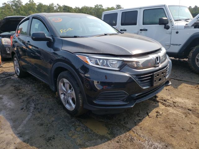 HONDA HR-V LX 2020 3czru6h34lm714769