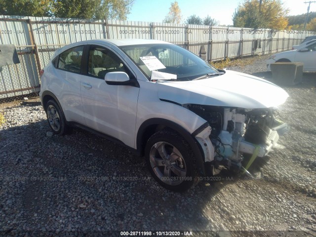 HONDA HR-V 2020 3czru6h34lm718109