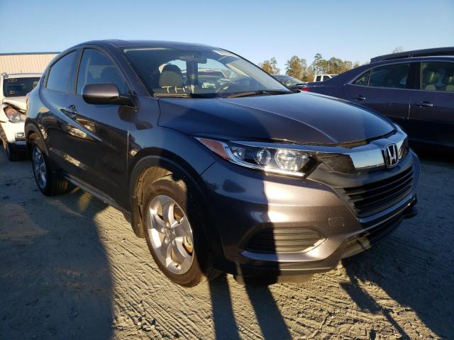 HONDA HR-V LX 2020 3czru6h34lm722547