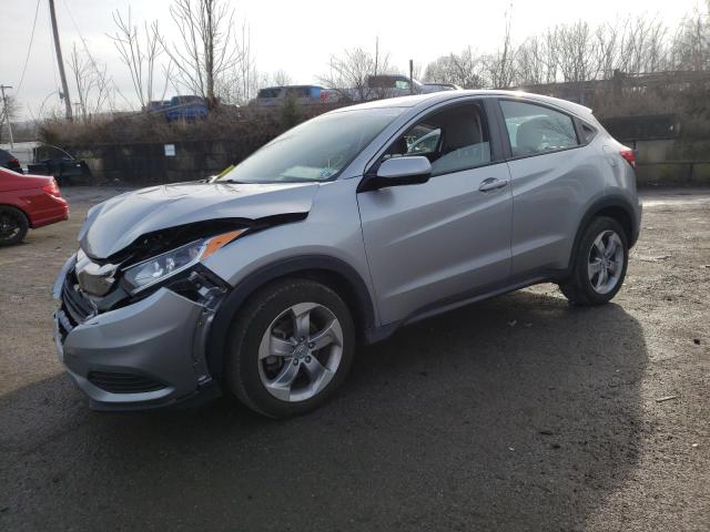 HONDA HR-V LX 2021 3czru6h34mm702090