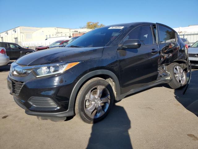 HONDA HR-V LX 2021 3czru6h34mm710755