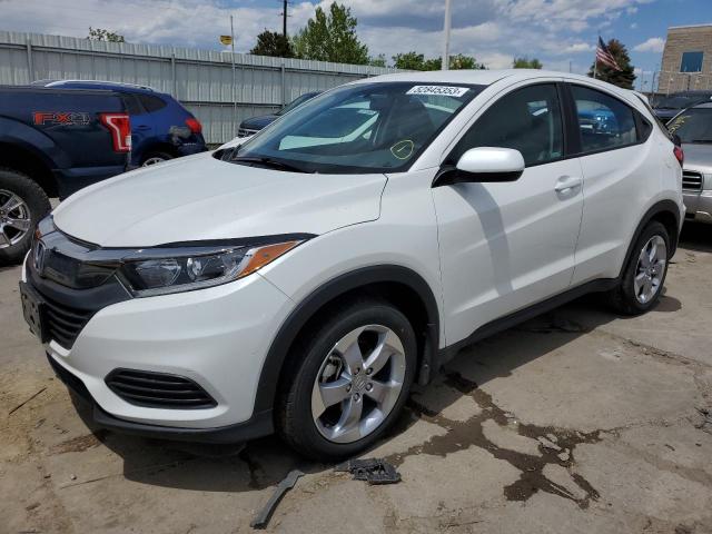 HONDA HR-V LX 2021 3czru6h34mm721206