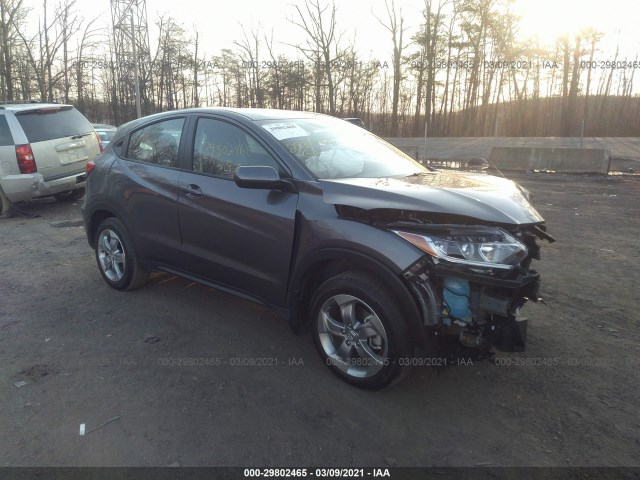 HONDA HR-V 2021 3czru6h34mm721481