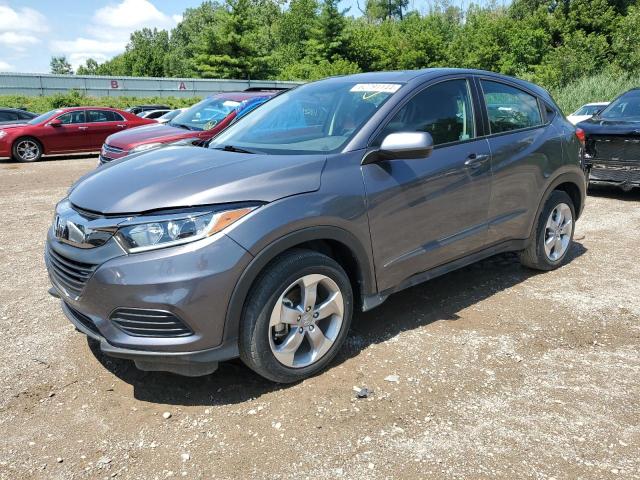 HONDA HR-V LX 2021 3czru6h34mm732030