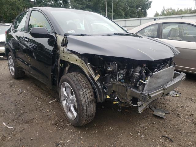 HONDA HR-V LX 2021 3czru6h34mm739558