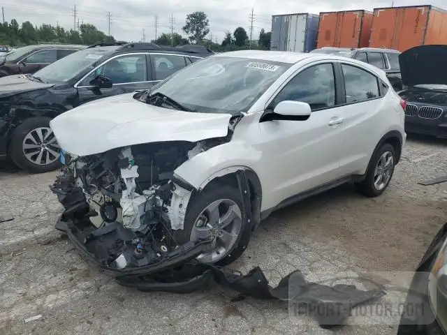 HONDA HR-V 2021 3czru6h34mm741391