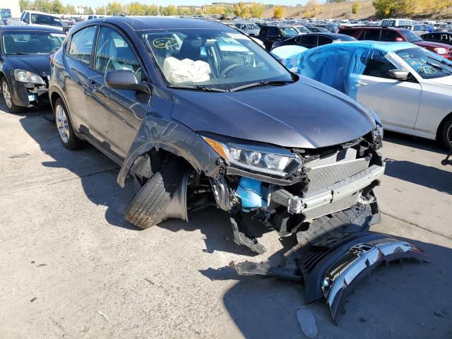 HONDA HR-V LX 2022 3czru6h34nm707646