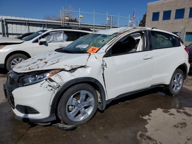 HONDA HR-V LX 2022 3czru6h34nm759407