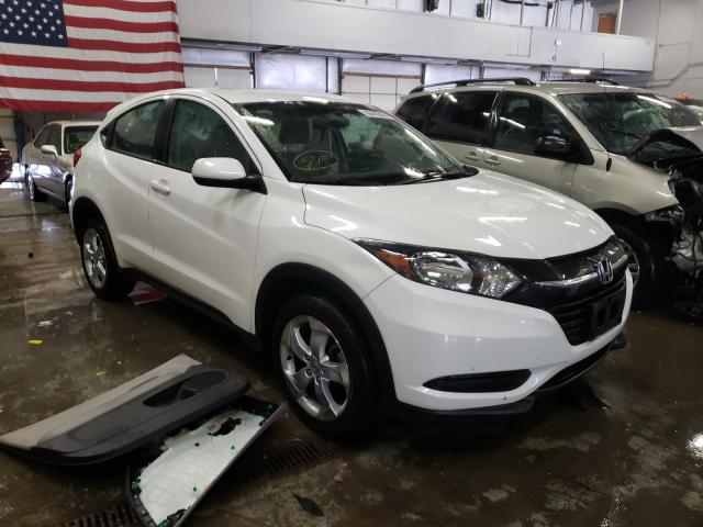 HONDA HR-V LX 2016 3czru6h35gm702569