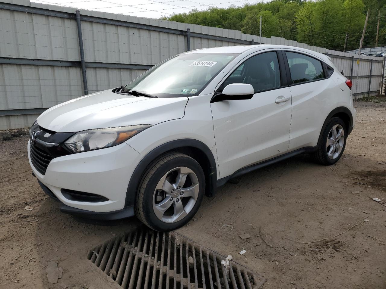 HONDA HR-V 2016 3czru6h35gm705620