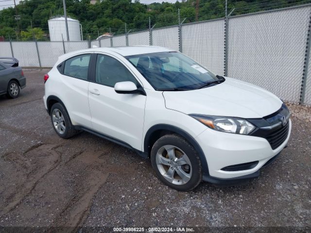 HONDA HR-V 2016 3czru6h35gm705682