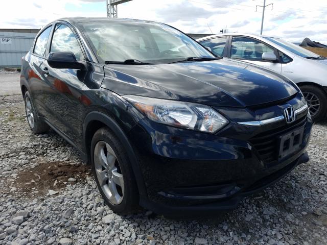 HONDA HR-V LX 2016 3czru6h35gm705746