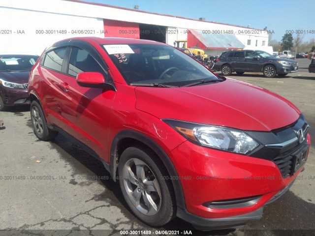 HONDA HR-V 2016 3czru6h35gm705889