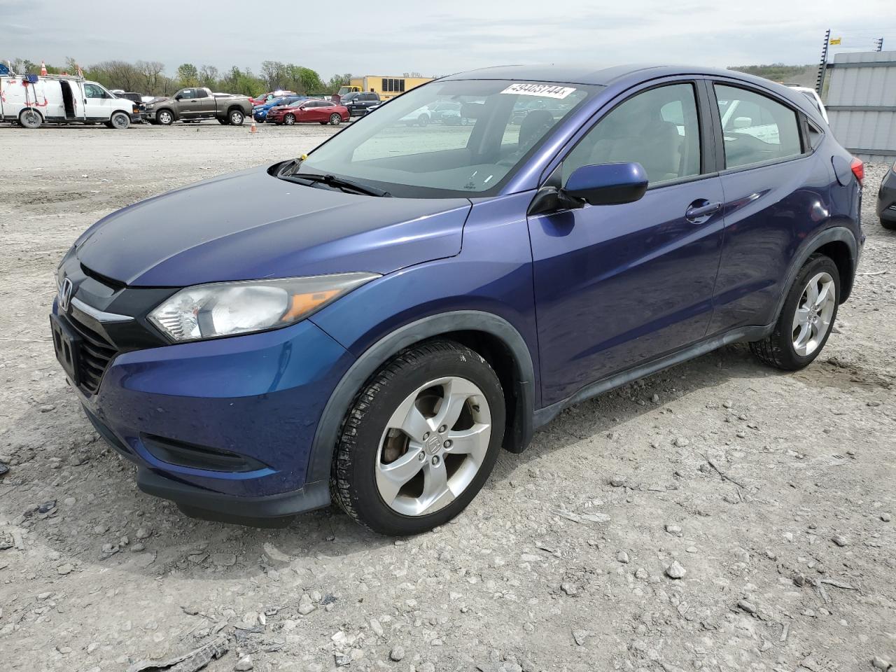 HONDA HR-V 2016 3czru6h35gm712261