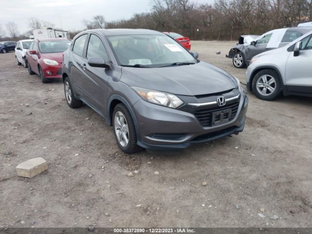 HONDA HR-V 2016 3czru6h35gm713815