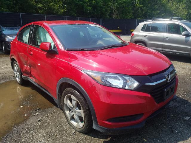 HONDA HR-V LX 2016 3czru6h35gm718092