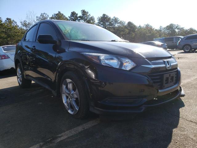 HONDA HR-V LX 2016 3czru6h35gm718187