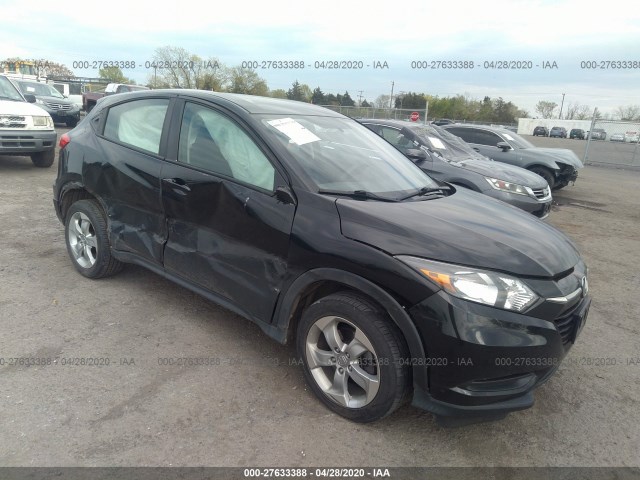 HONDA HR-V 2016 3czru6h35gm724040