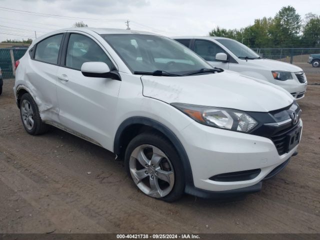 HONDA HR-V 2016 3czru6h35gm729464