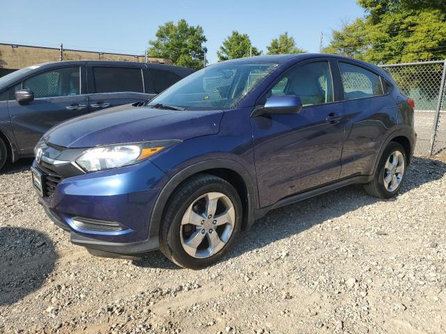 HONDA HR-V LX 2016 3czru6h35gm743123