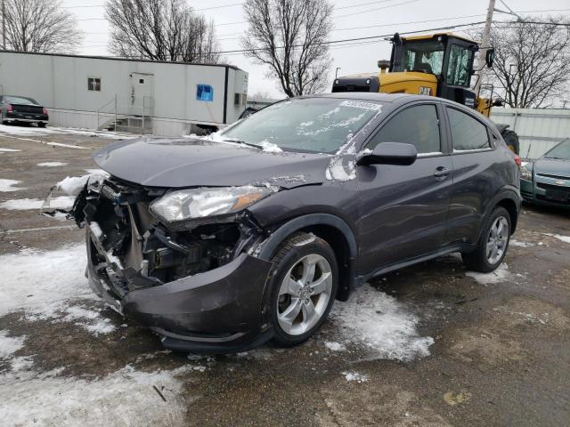 HONDA HR-V LX 2016 3czru6h35gm747690