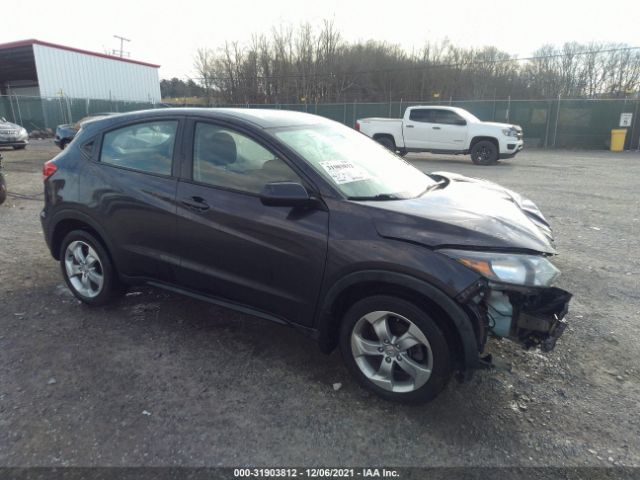 HONDA HR-V 2016 3czru6h35gm747835