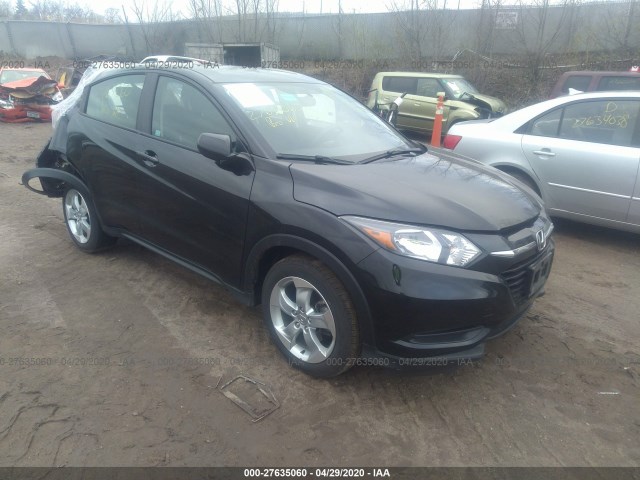 HONDA HR-V 2016 3czru6h35gm749651