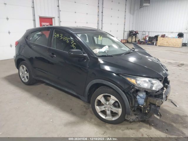 HONDA HR-V 2016 3czru6h35gm749665