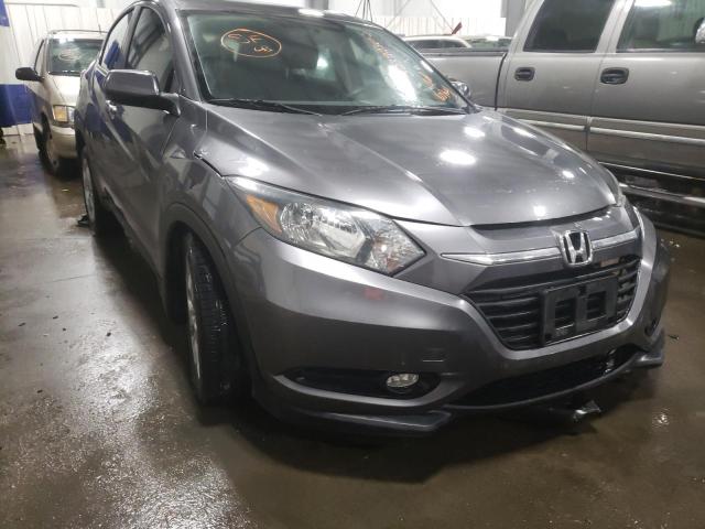 HONDA HR-V LX 2016 3czru6h35gm750752